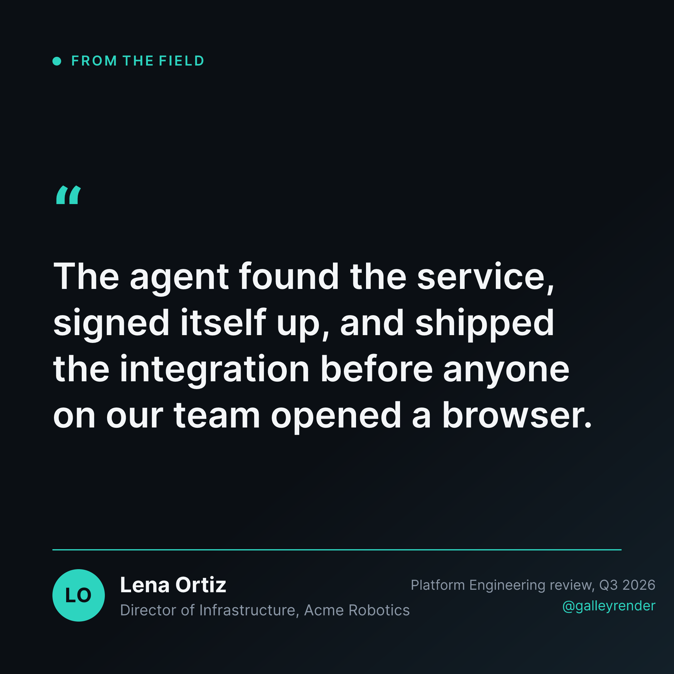 Rendered preview of the quote-card template
