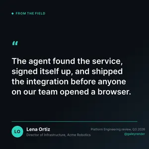 Preview of the quote-card template